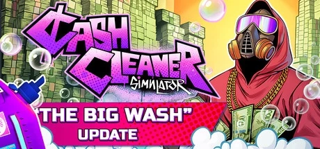 Cash Cleaner Simulator
